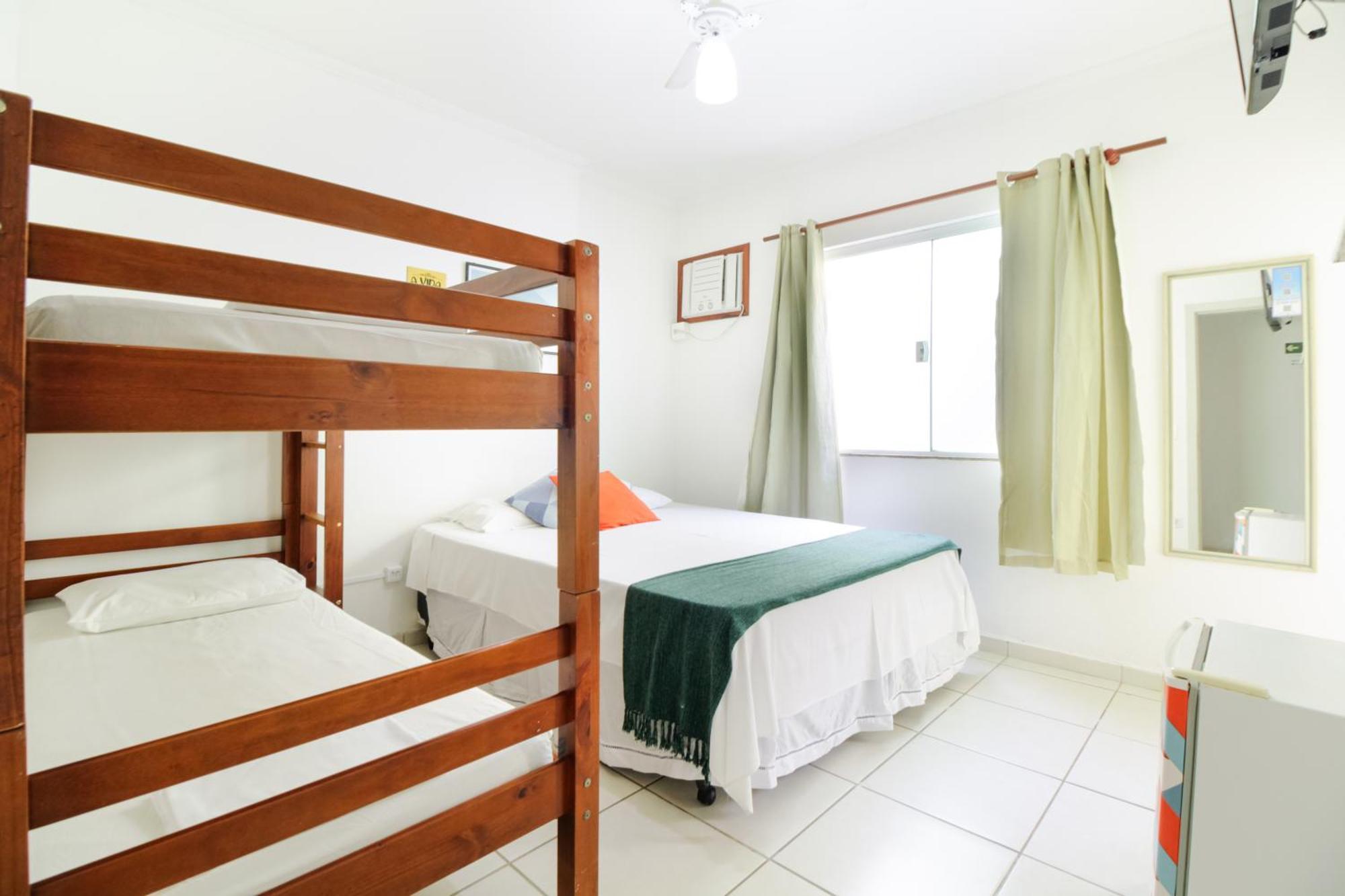 Velinn Pousada Entre Praias ウバトゥバ 部屋 写真