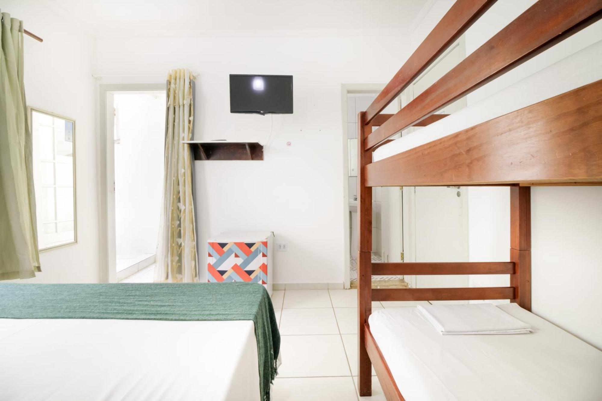 Velinn Pousada Entre Praias ウバトゥバ 部屋 写真