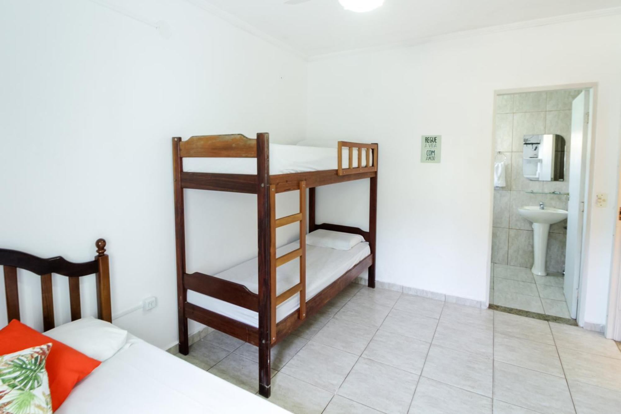 Velinn Pousada Entre Praias ウバトゥバ 部屋 写真