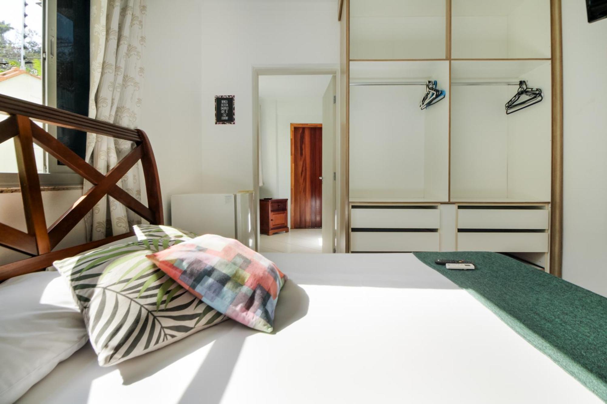 Velinn Pousada Entre Praias ウバトゥバ 部屋 写真