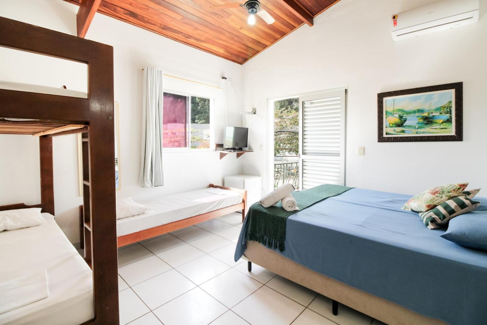 Velinn Pousada Entre Praias ウバトゥバ 部屋 写真