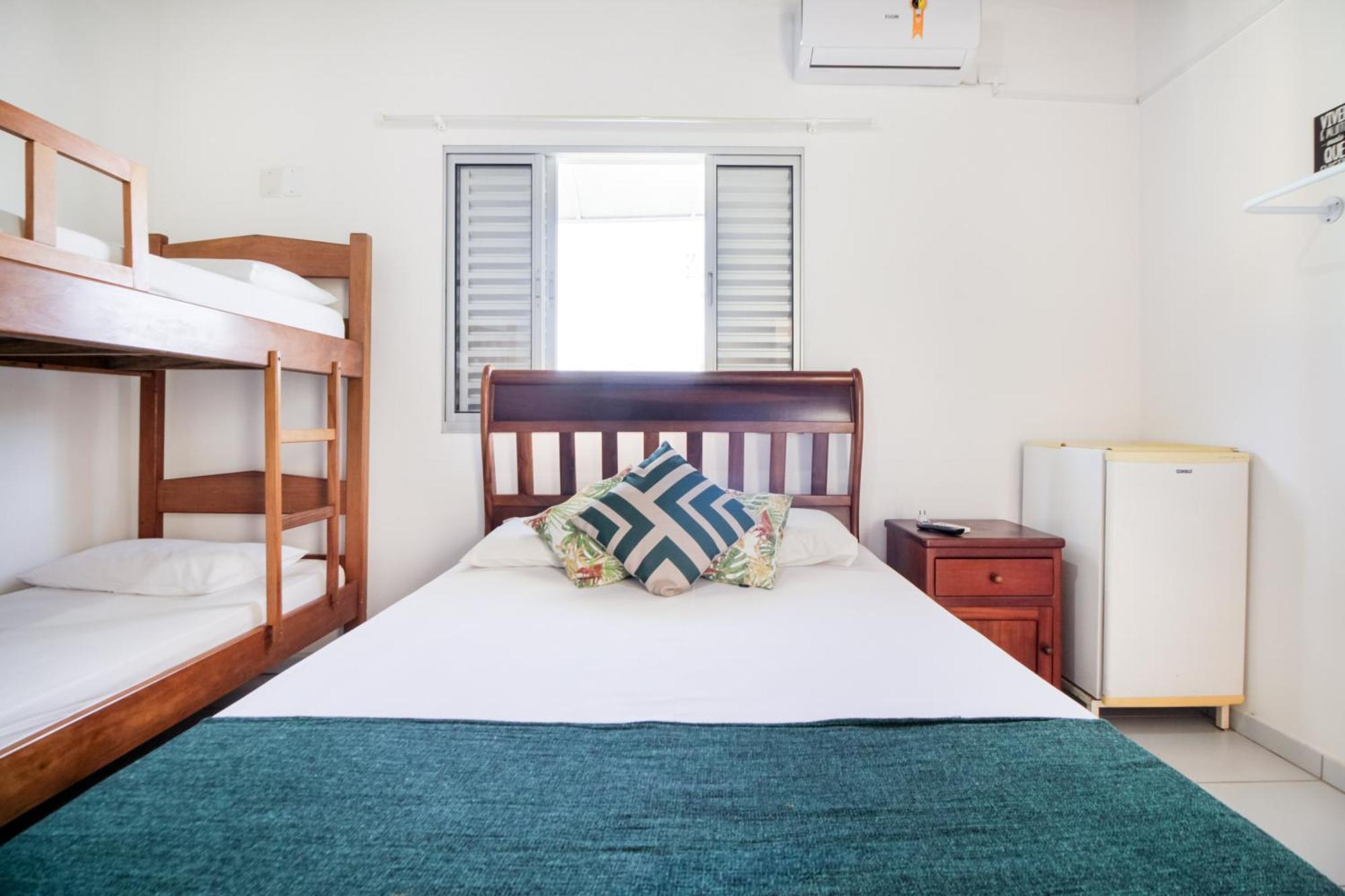 Velinn Pousada Entre Praias ウバトゥバ 部屋 写真