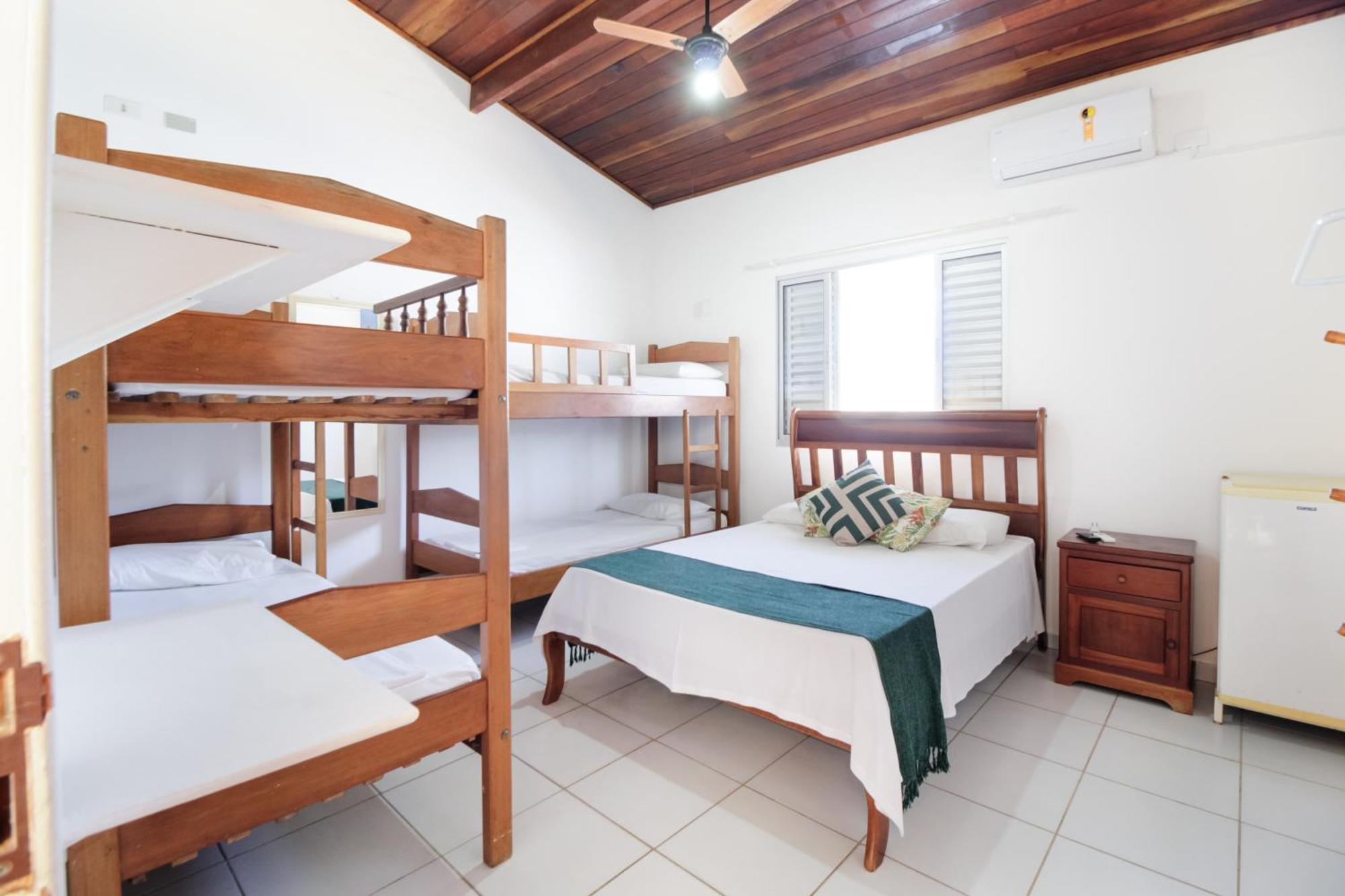 Velinn Pousada Entre Praias ウバトゥバ 部屋 写真