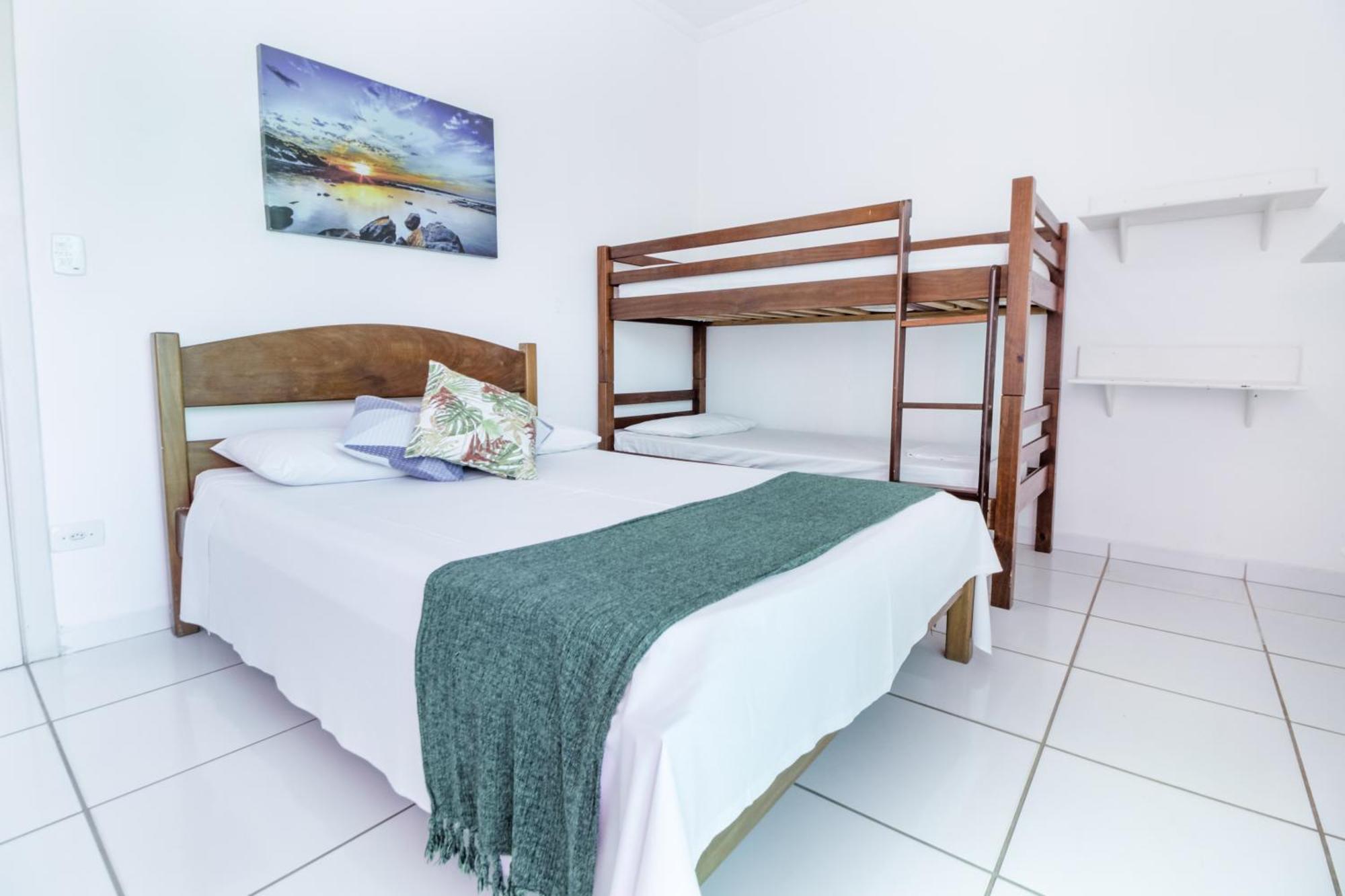Velinn Pousada Entre Praias ウバトゥバ 部屋 写真