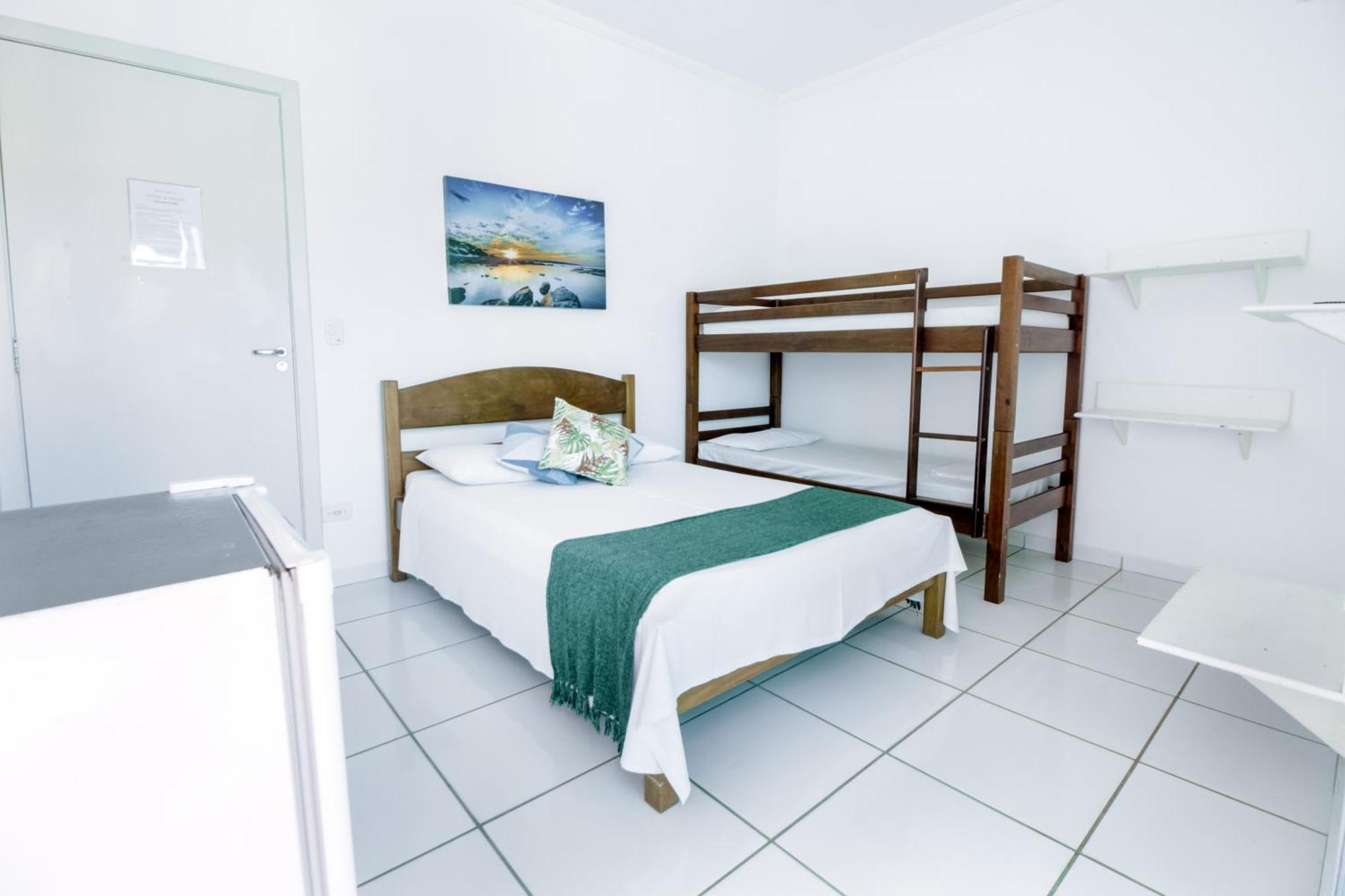 Velinn Pousada Entre Praias ウバトゥバ 部屋 写真