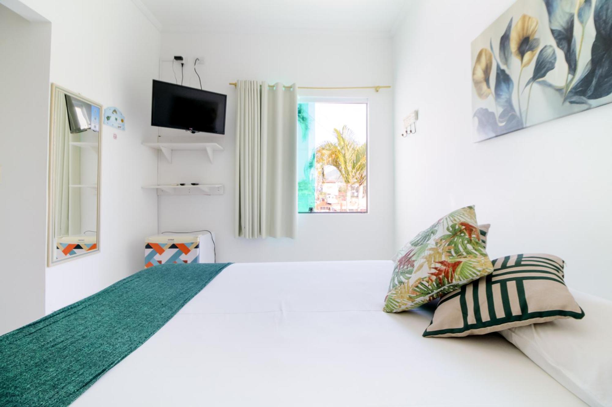 Velinn Pousada Entre Praias ウバトゥバ 部屋 写真