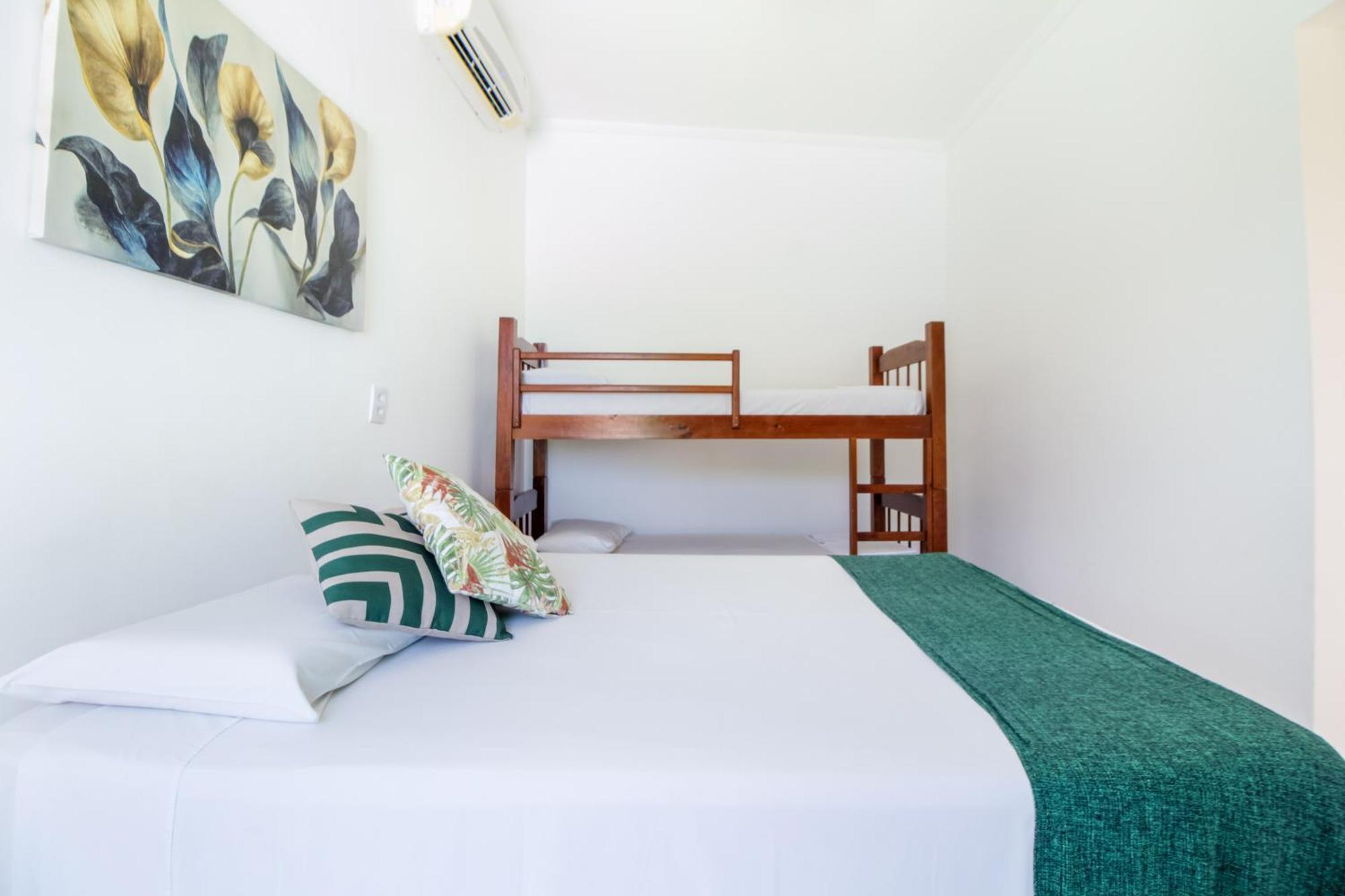Velinn Pousada Entre Praias ウバトゥバ 部屋 写真