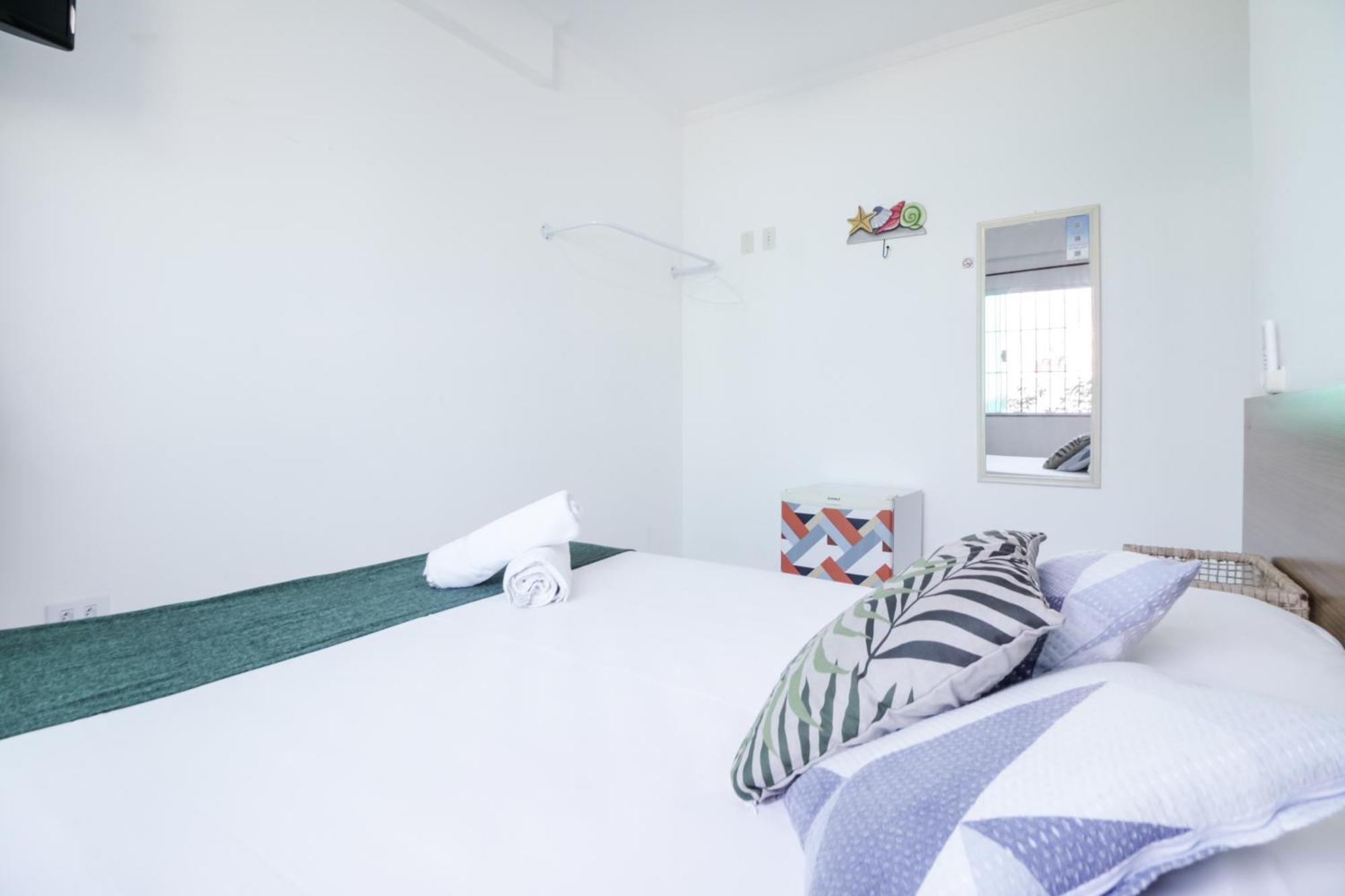 Velinn Pousada Entre Praias ウバトゥバ 部屋 写真